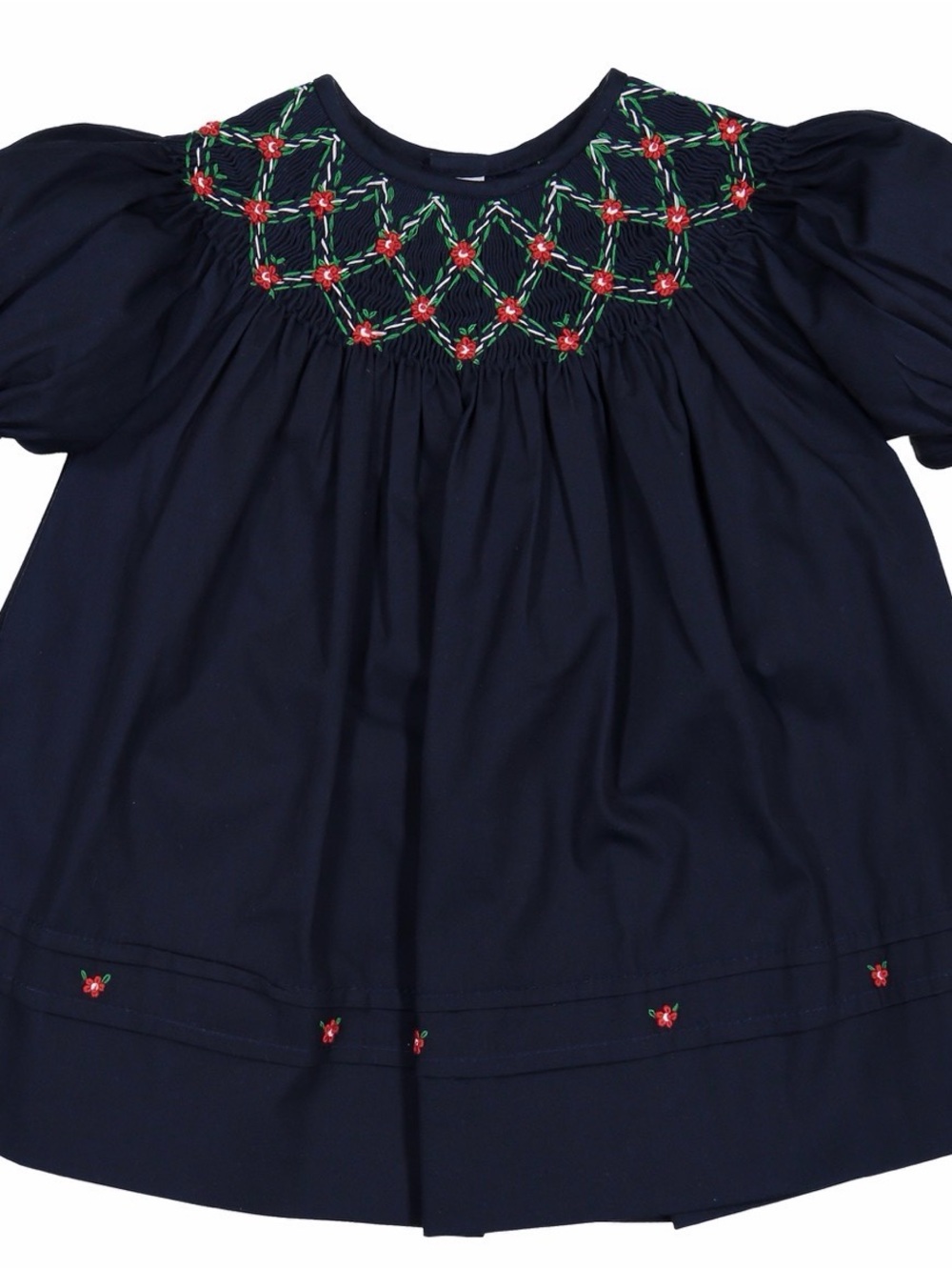 Feltman Brothers Navy Bishop Dress